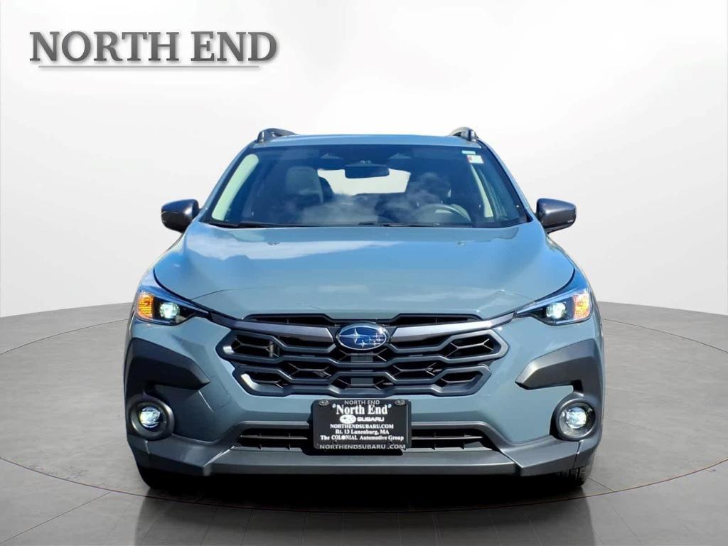 used 2024 Subaru Crosstrek car, priced at $27,927