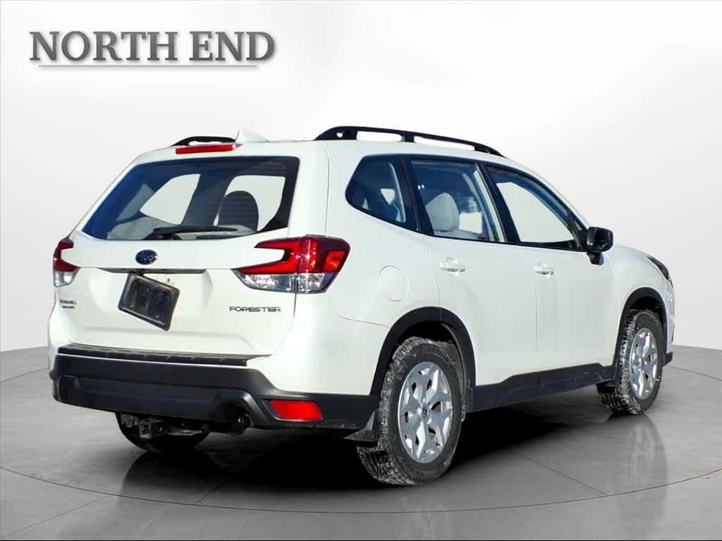 used 2023 Subaru Forester car, priced at $24,438