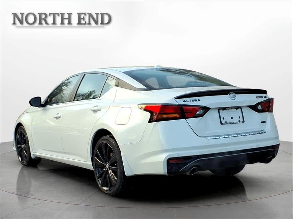 used 2022 Nissan Altima car, priced at $21,947