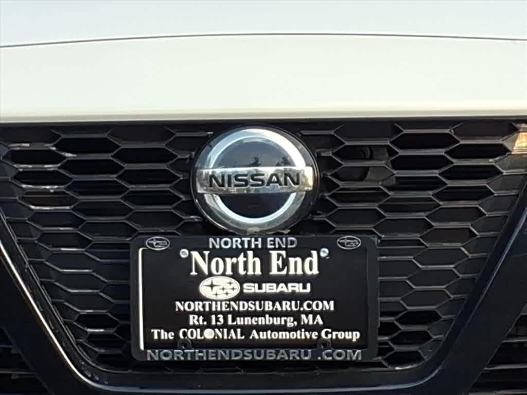 used 2022 Nissan Altima car, priced at $21,947