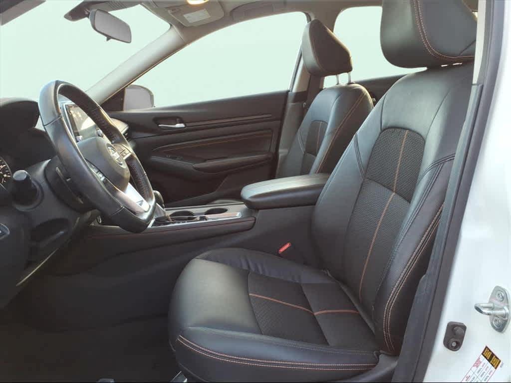used 2022 Nissan Altima car, priced at $21,947