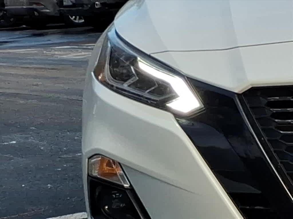 used 2022 Nissan Altima car, priced at $21,947