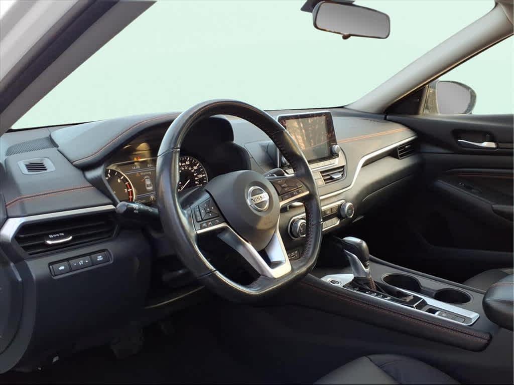used 2022 Nissan Altima car, priced at $21,947