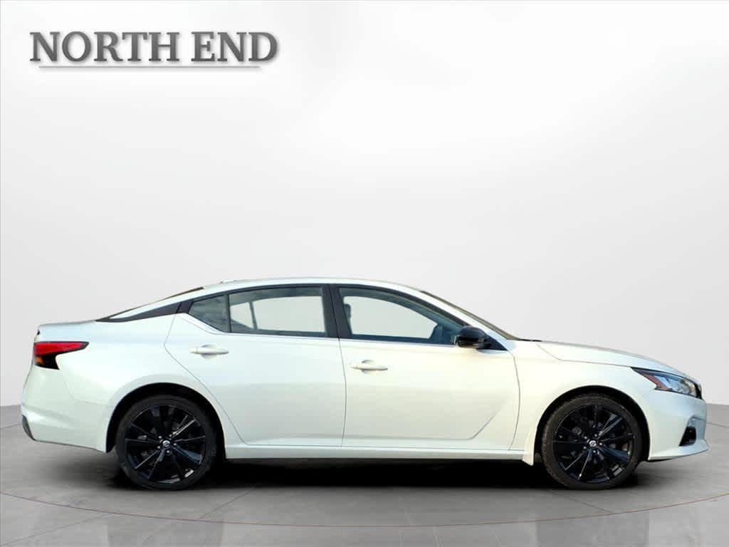 used 2022 Nissan Altima car, priced at $21,947