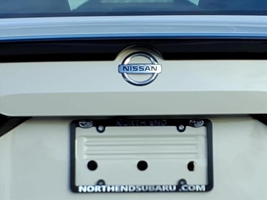 used 2022 Nissan Altima car, priced at $21,947