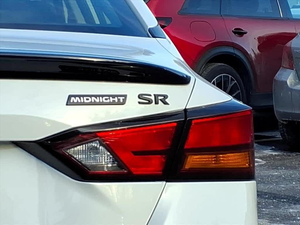 used 2022 Nissan Altima car, priced at $21,947