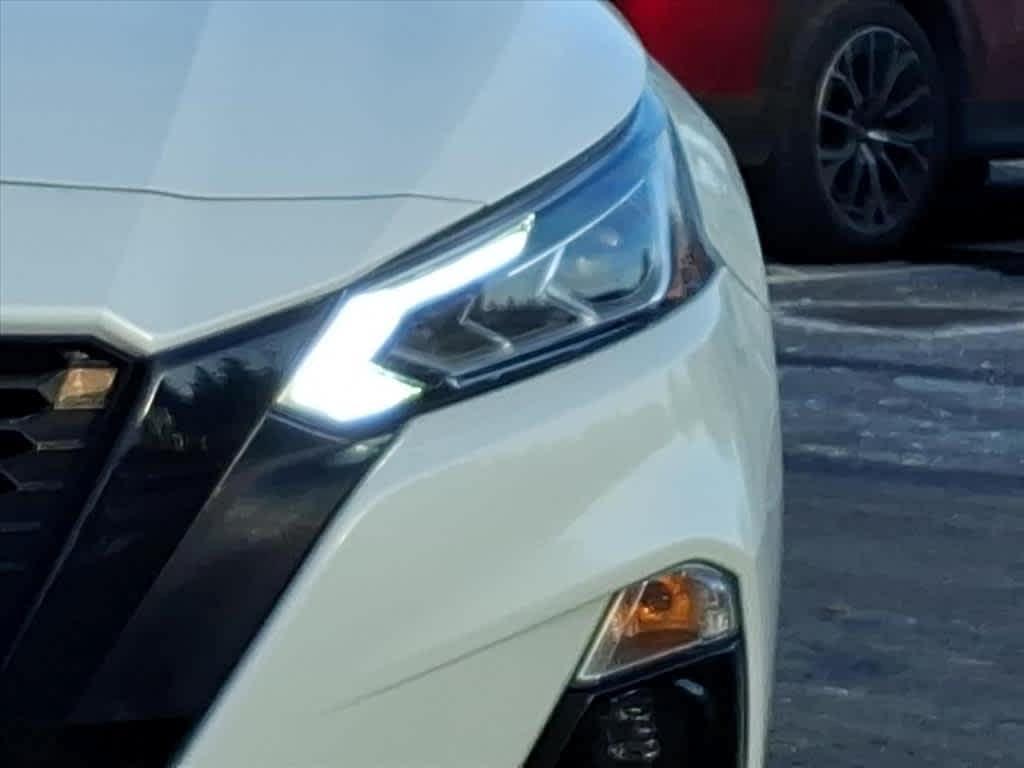used 2022 Nissan Altima car, priced at $21,947