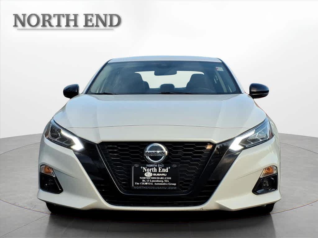 used 2022 Nissan Altima car, priced at $21,947