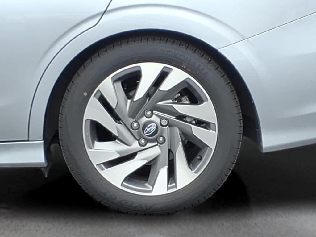 used 2025 Subaru Legacy car, priced at $38,454