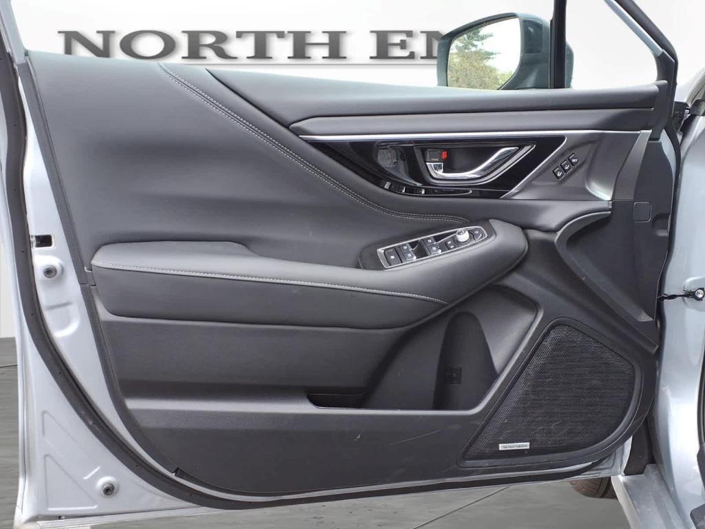 used 2025 Subaru Legacy car, priced at $38,454