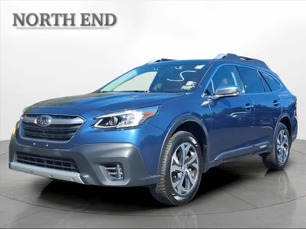 used 2021 Subaru Outback car, priced at $26,835