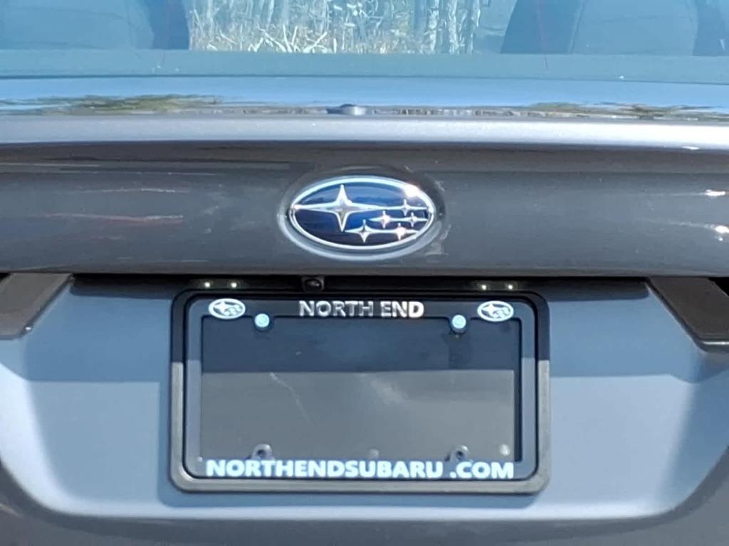 used 2024 Subaru Legacy car, priced at $24,591