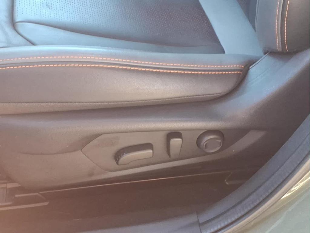 used 2025 Subaru Crosstrek car, priced at $29,373