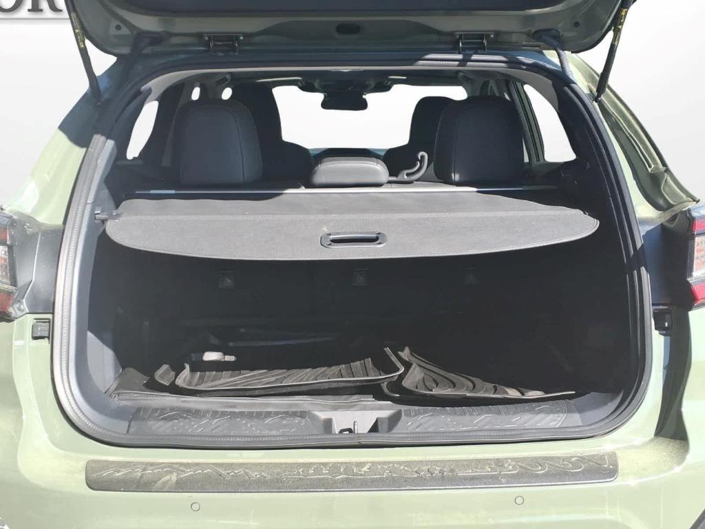 used 2025 Subaru Crosstrek car, priced at $29,373
