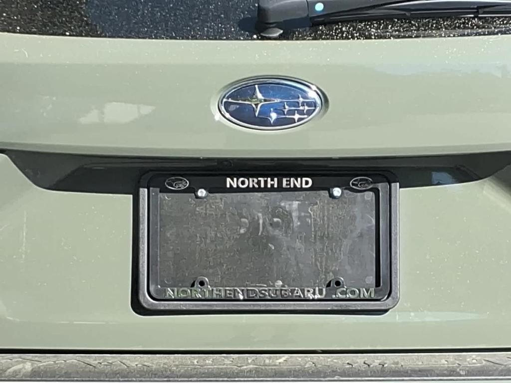 used 2025 Subaru Crosstrek car, priced at $29,373