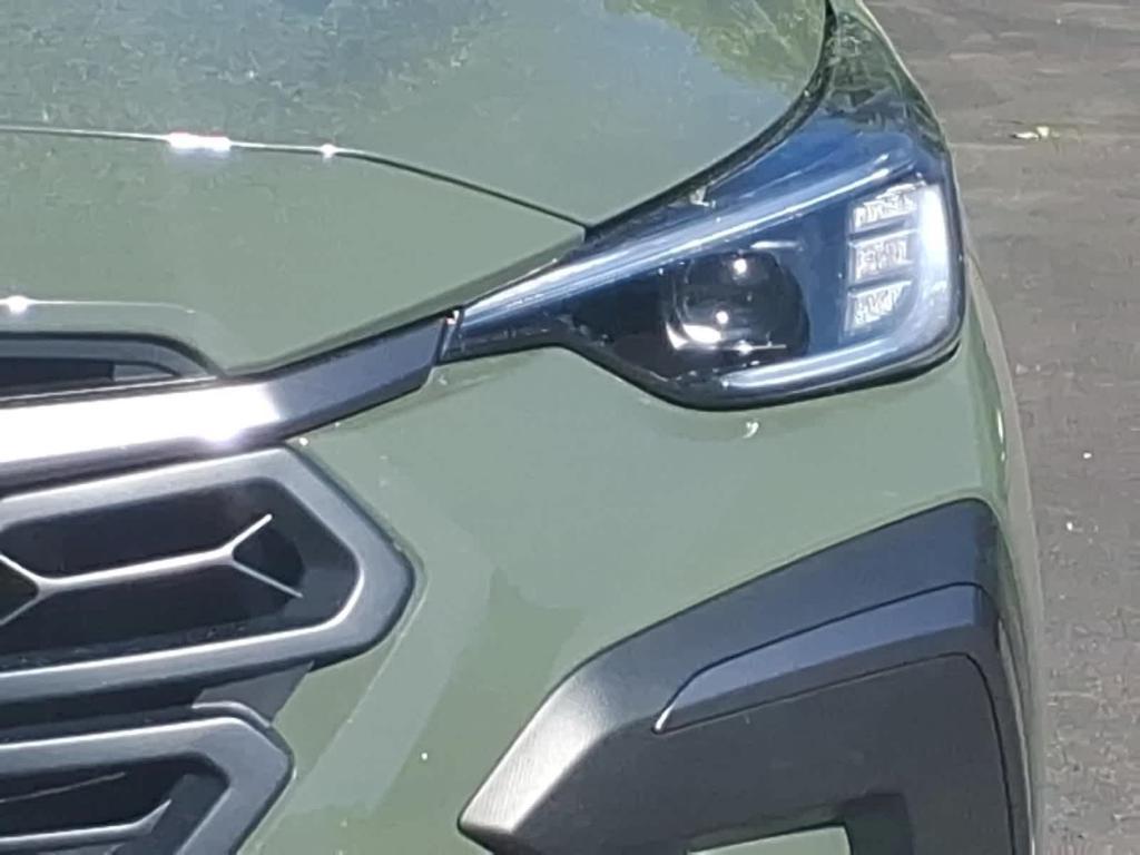 used 2025 Subaru Crosstrek car, priced at $29,373