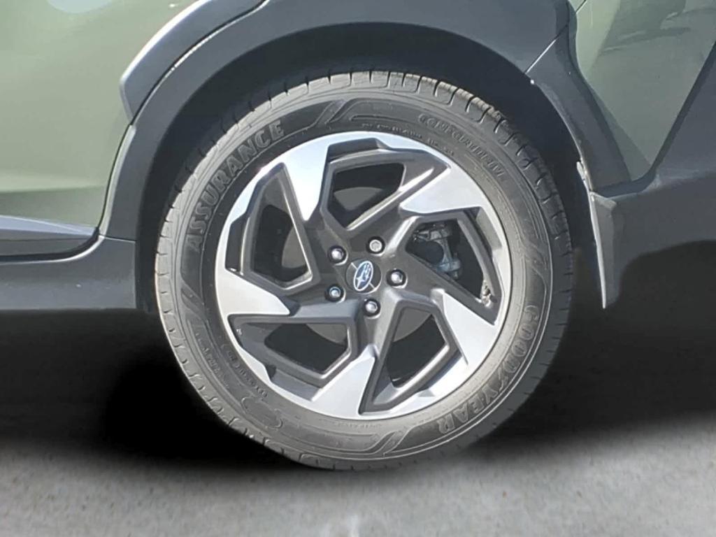 used 2025 Subaru Crosstrek car, priced at $29,373