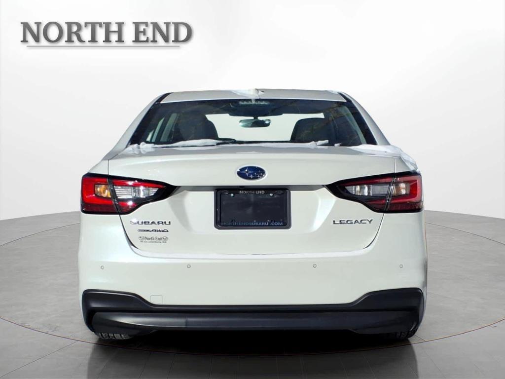 used 2025 Subaru Legacy car, priced at $32,841