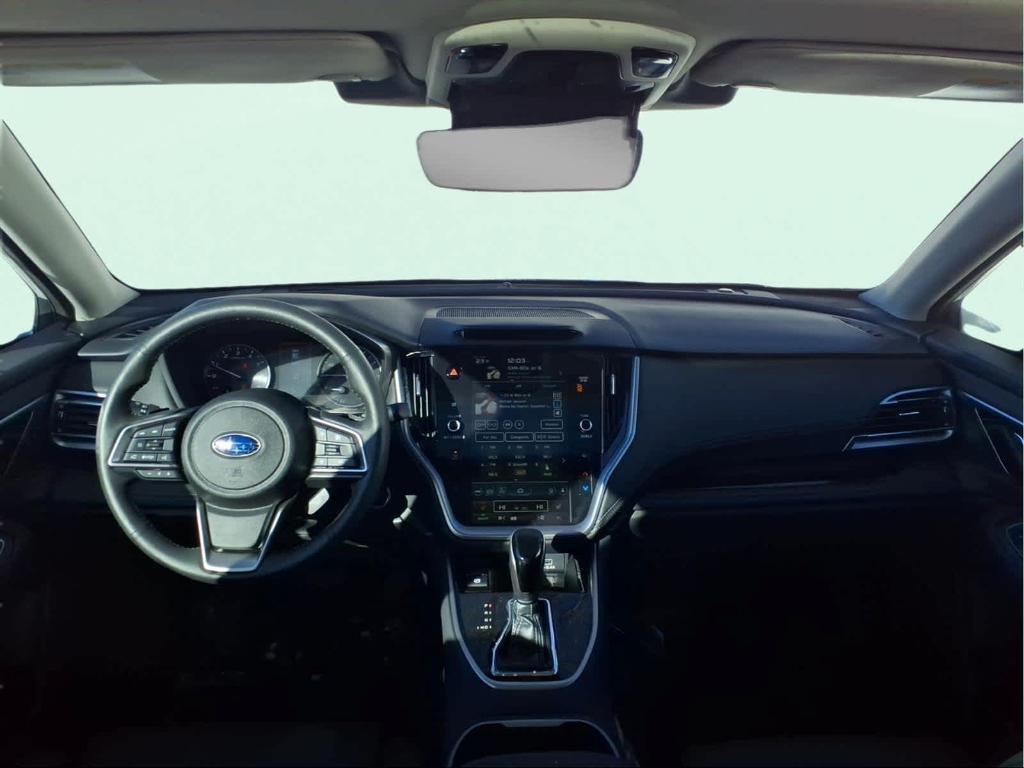 used 2025 Subaru Legacy car, priced at $32,841