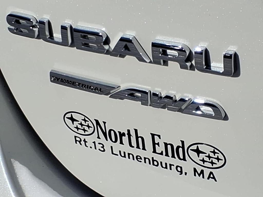 used 2025 Subaru Legacy car, priced at $32,841