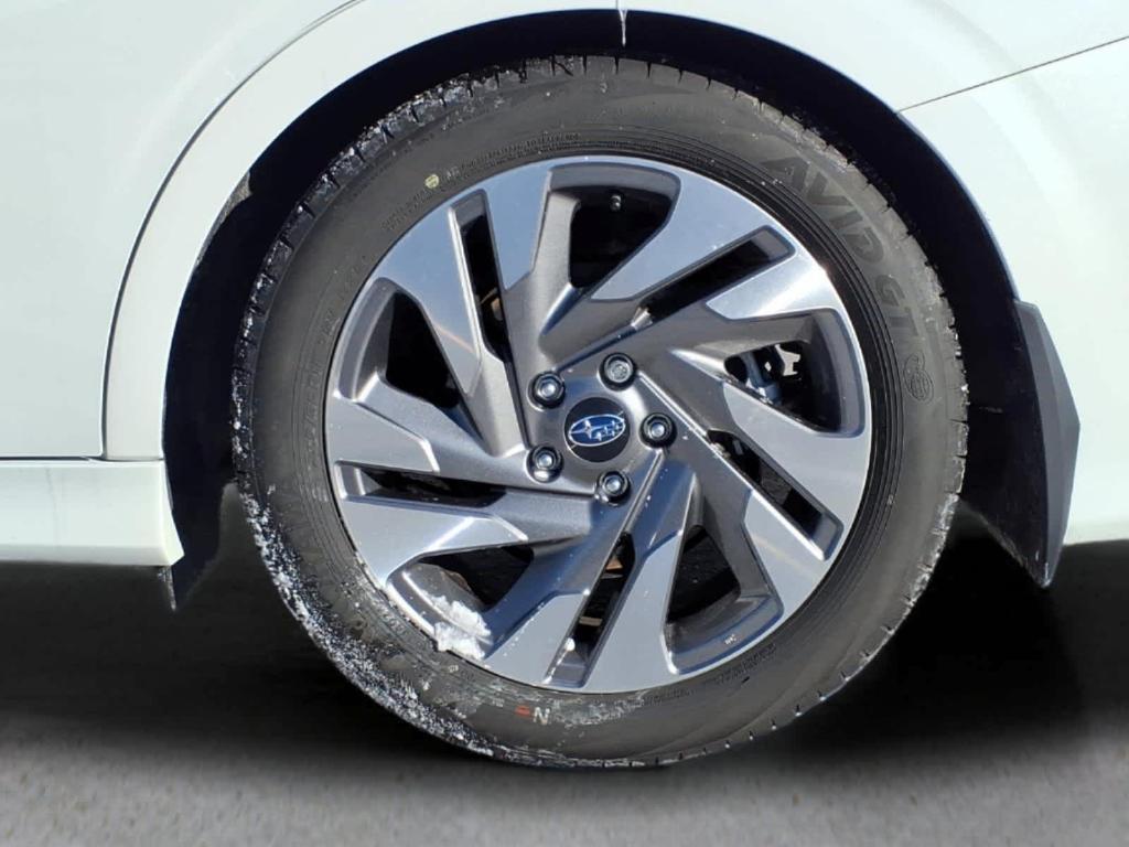 used 2025 Subaru Legacy car, priced at $32,841