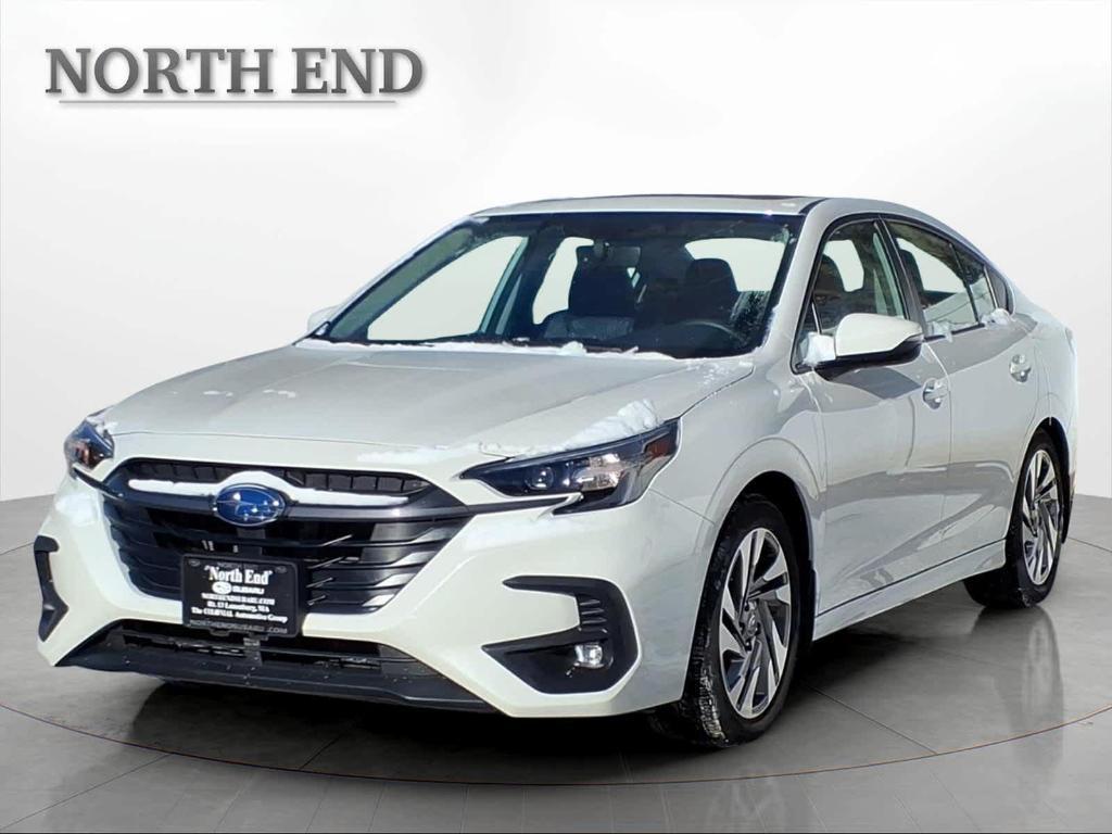 used 2025 Subaru Legacy car, priced at $32,841