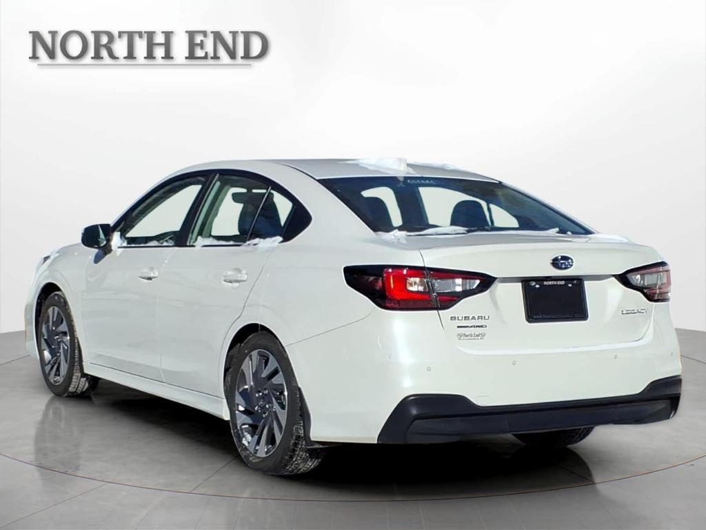 used 2025 Subaru Legacy car, priced at $32,841