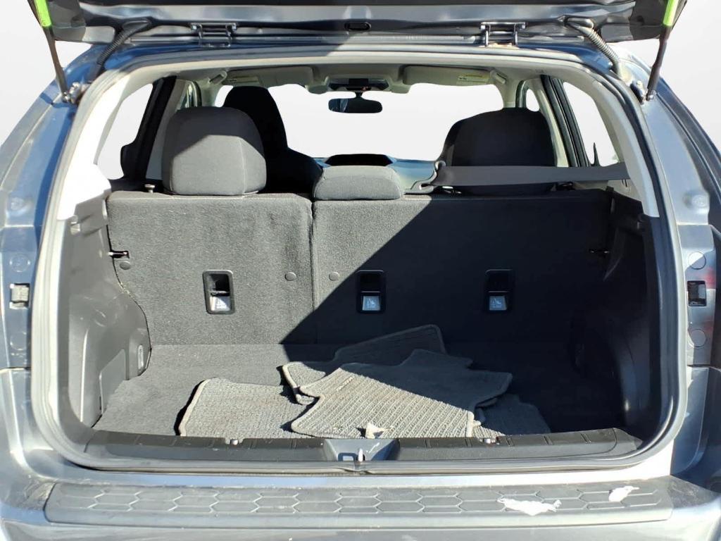 used 2023 Subaru Crosstrek car, priced at $22,328