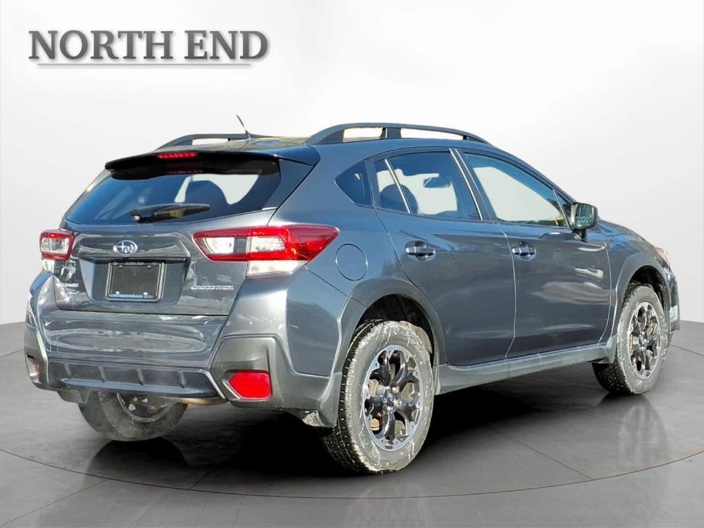 used 2023 Subaru Crosstrek car, priced at $22,328