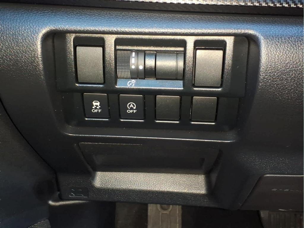 used 2023 Subaru Crosstrek car, priced at $22,328