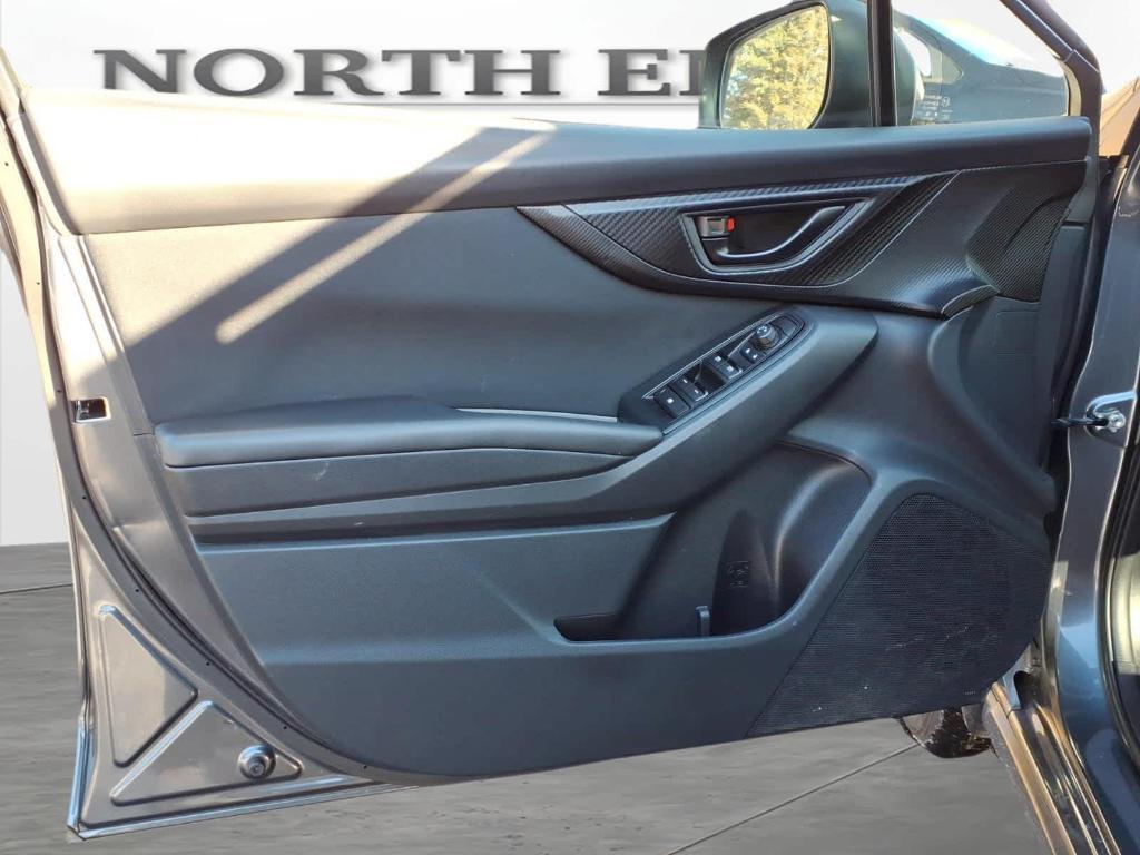 used 2023 Subaru Crosstrek car, priced at $22,328