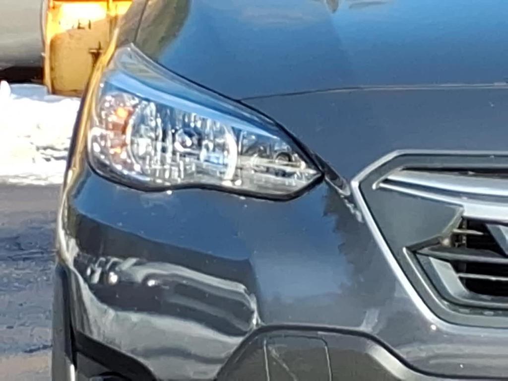 used 2023 Subaru Crosstrek car, priced at $22,328