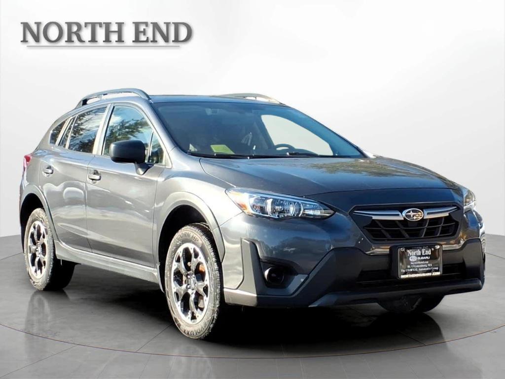 used 2023 Subaru Crosstrek car, priced at $22,328