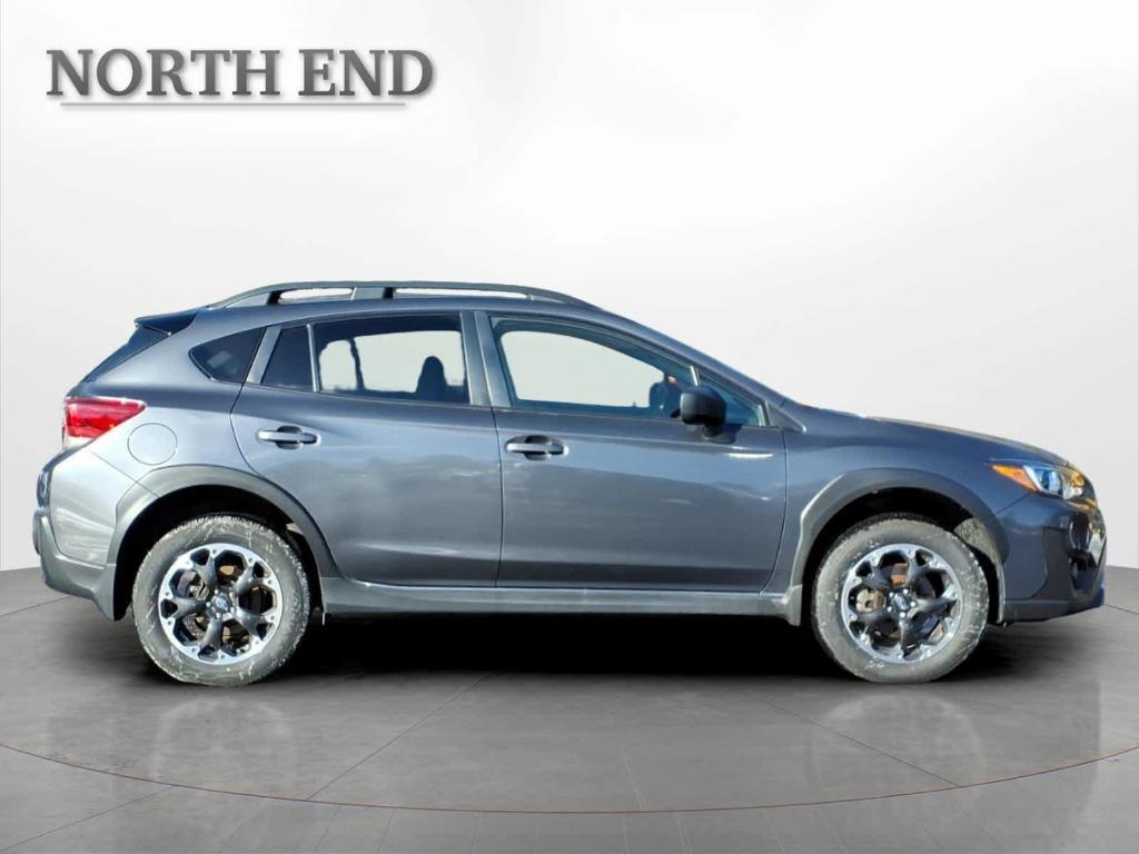 used 2023 Subaru Crosstrek car, priced at $22,328