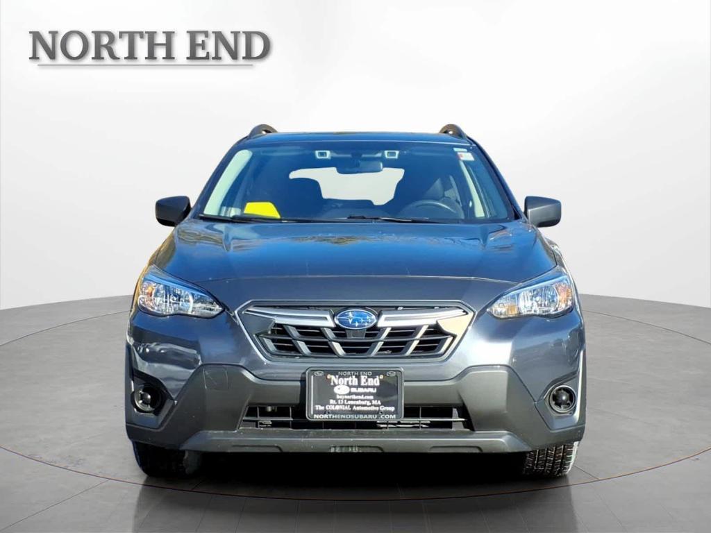 used 2023 Subaru Crosstrek car, priced at $22,328