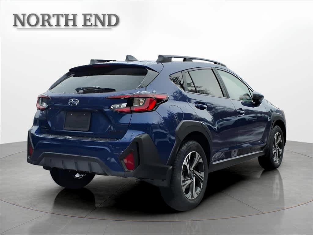 new 2026 Subaru Crosstrek car, priced at $31,049