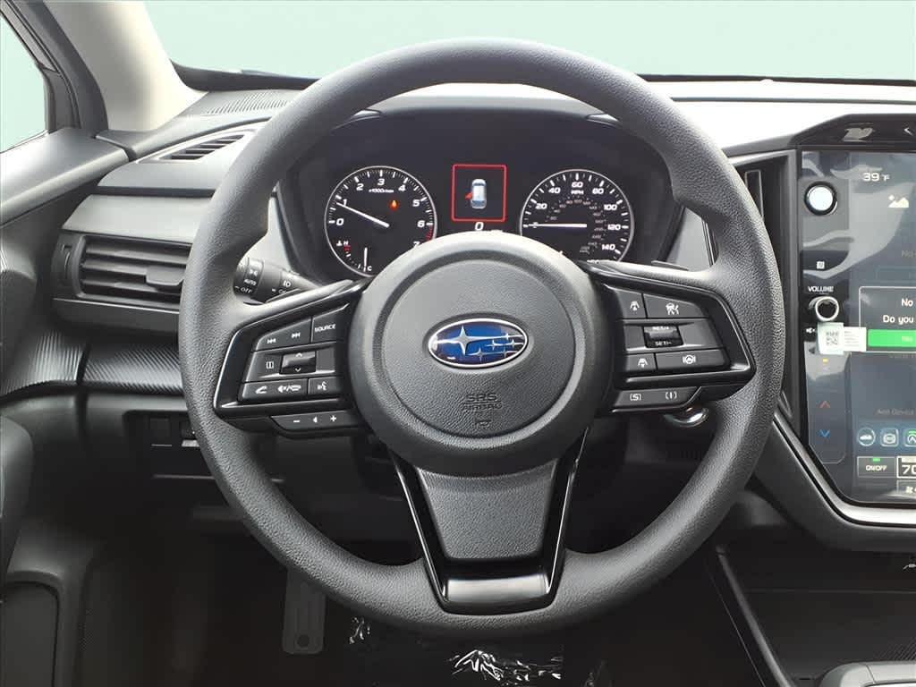 new 2026 Subaru Crosstrek car, priced at $31,049
