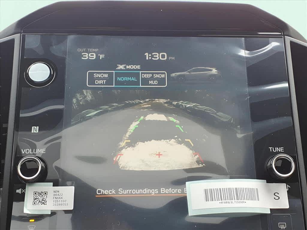 new 2026 Subaru Crosstrek car, priced at $31,049