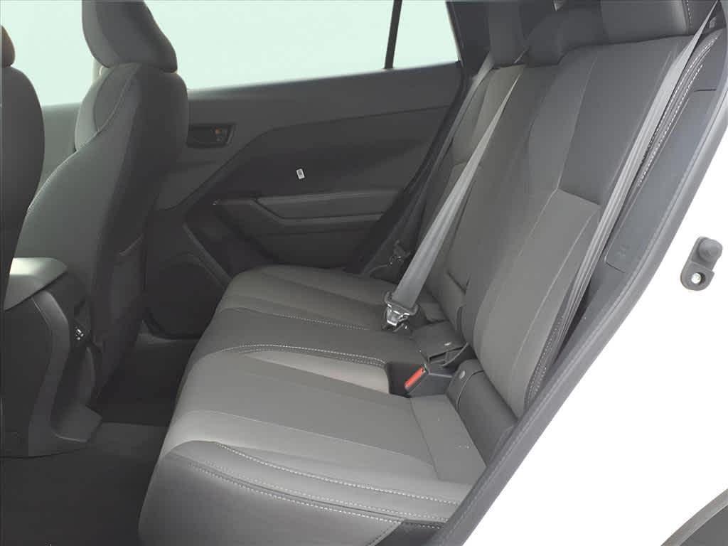 new 2026 Subaru Crosstrek car, priced at $30,550