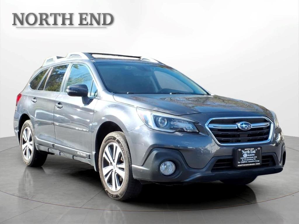used 2019 Subaru Outback car, priced at $23,418