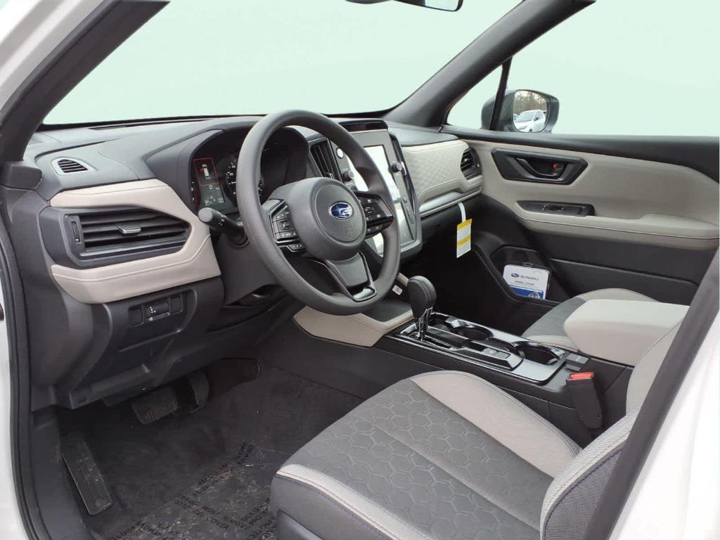 new 2026 Subaru Forester car, priced at $29,761