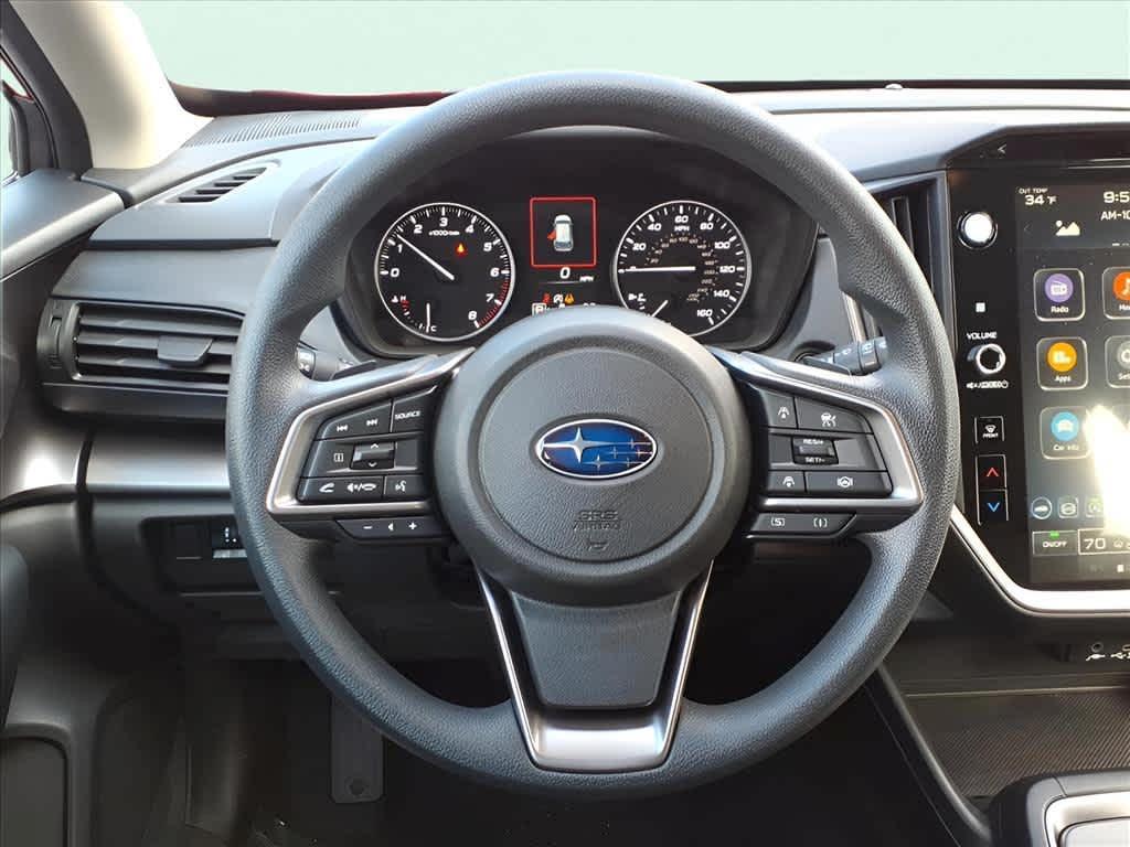 new 2026 Subaru Impreza car, priced at $27,455