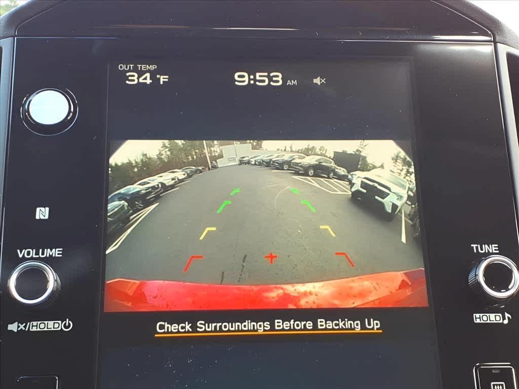 new 2026 Subaru Impreza car, priced at $27,455