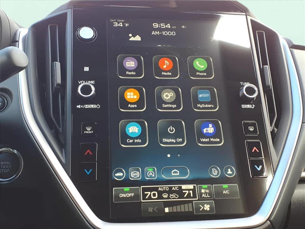 new 2026 Subaru Impreza car, priced at $27,455