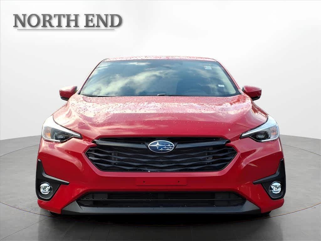 new 2026 Subaru Impreza car, priced at $27,455