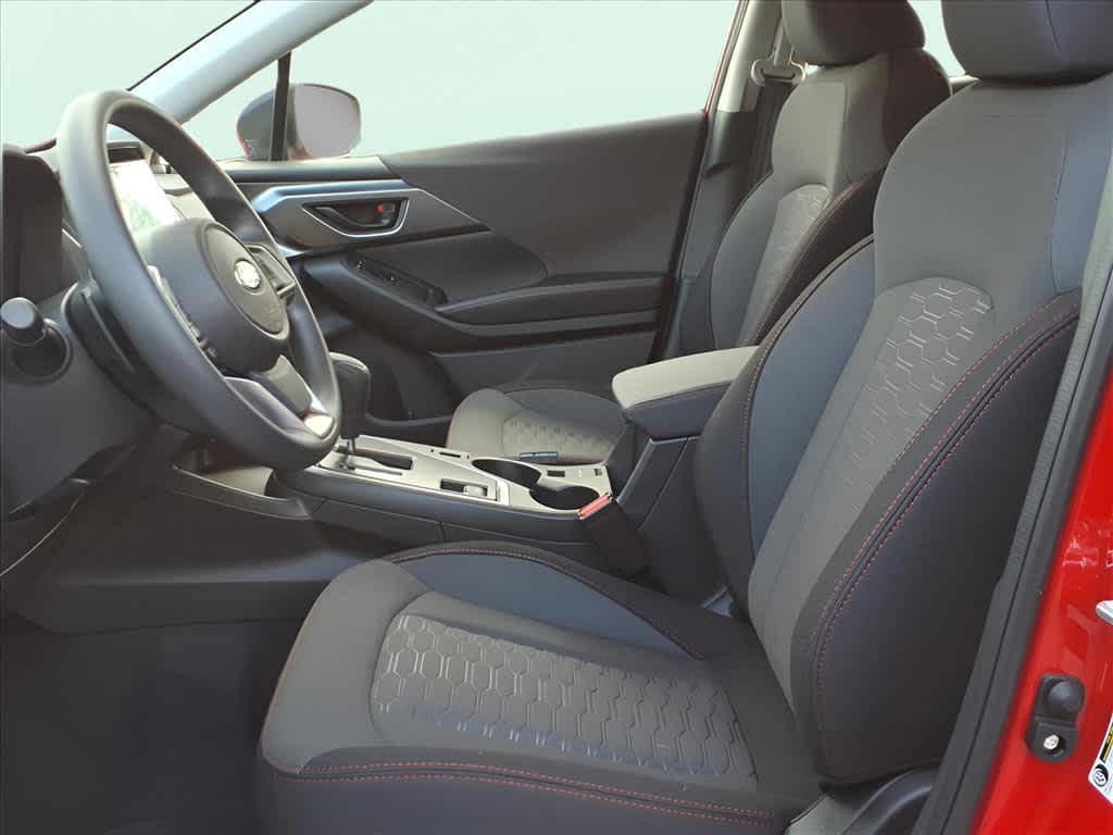 new 2026 Subaru Impreza car, priced at $27,455