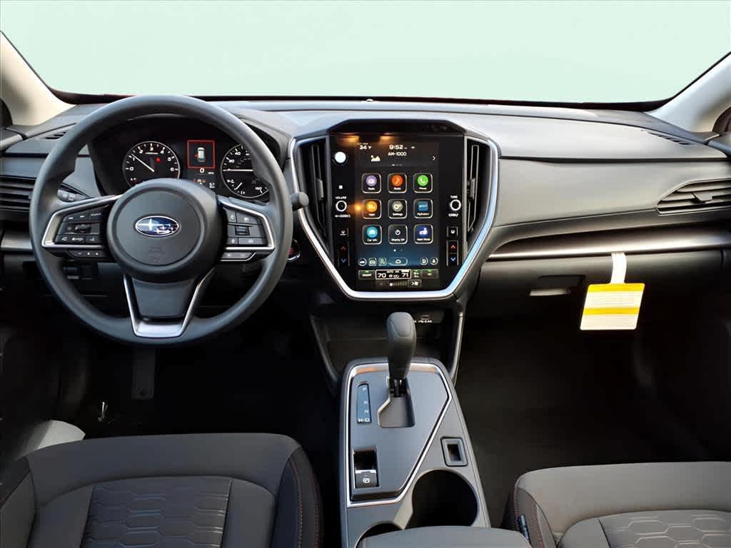 new 2026 Subaru Impreza car, priced at $27,455