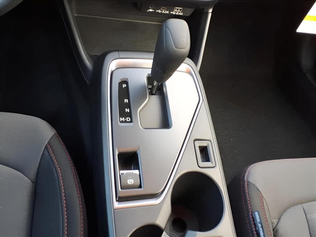 new 2026 Subaru Impreza car, priced at $27,455