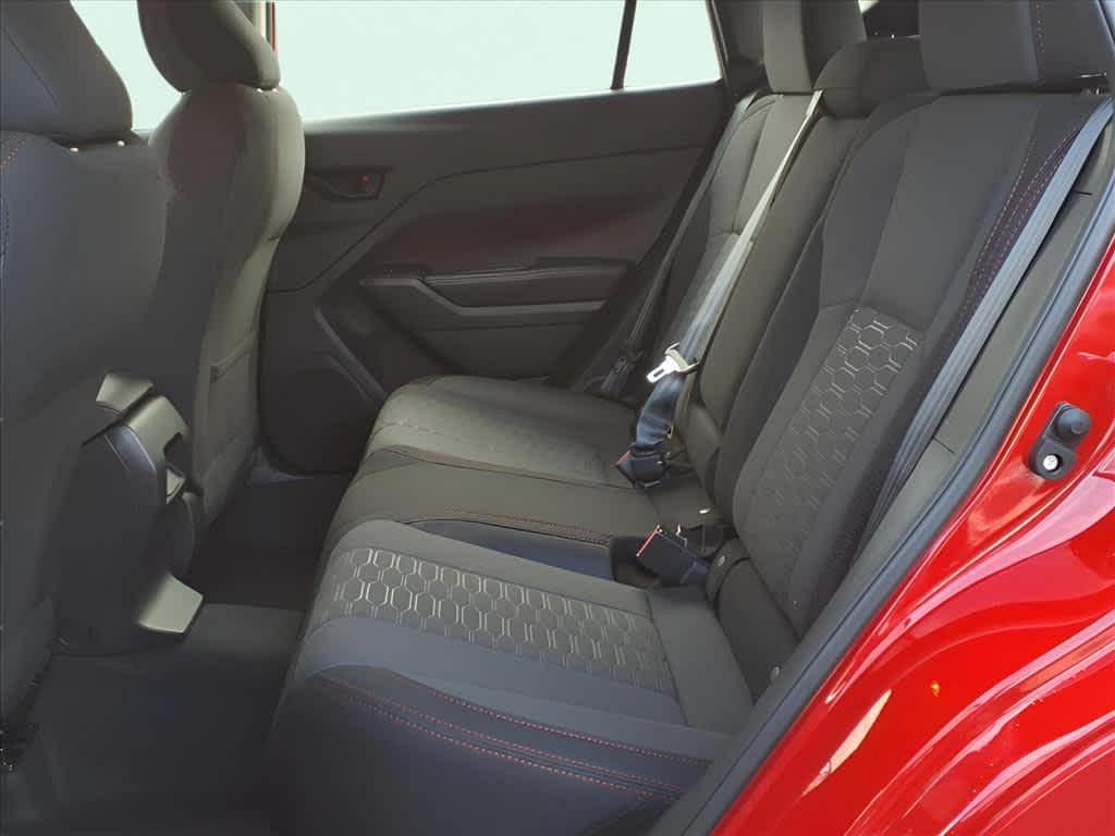 new 2026 Subaru Impreza car, priced at $27,455