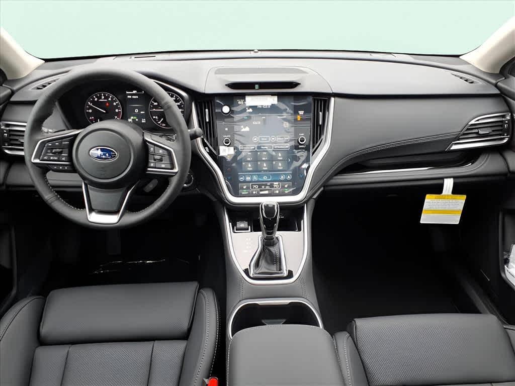 new 2025 Subaru Legacy car, priced at $35,320